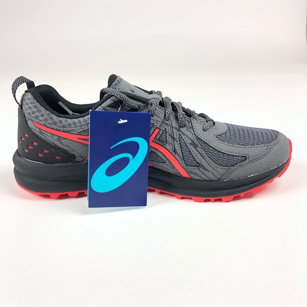 ASICS Frequent Trail Run Shoes 1011A138-020 X-Wide - Picture 4 of 8
